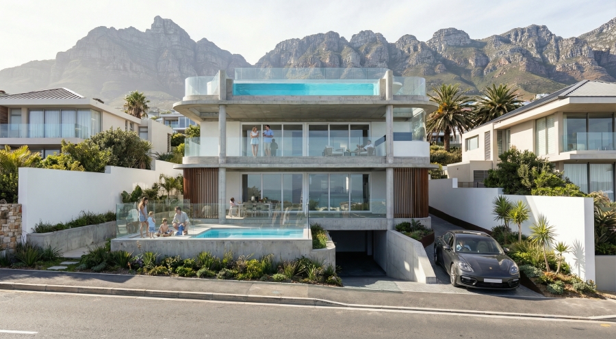 0 Bedroom Property for Sale in Camps Bay Western Cape